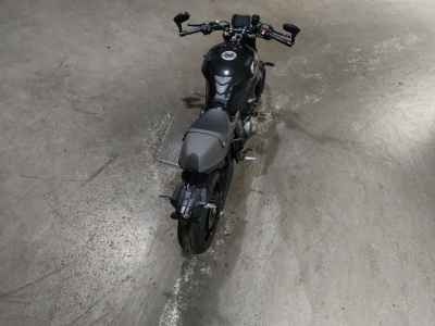 Yamaha XSR900 2023