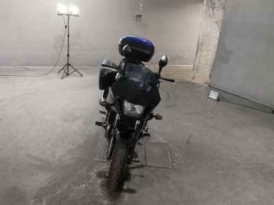 Honda CB1300 Super Boldor ST 2011