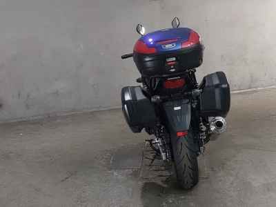 Honda CB1300 Super Boldor ST 2011