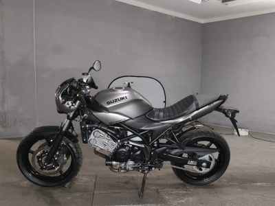 Suzuki SV650X 2018
