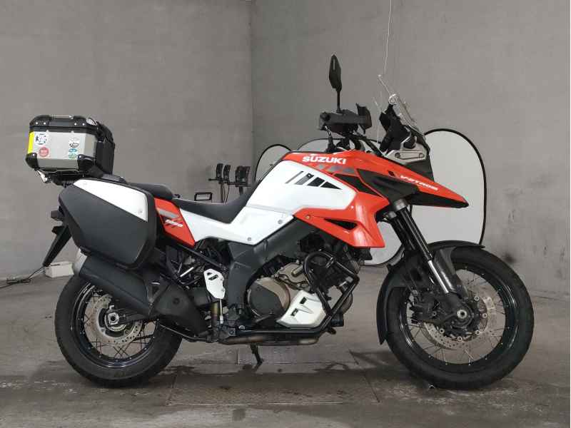 Suzuki V-Strom 1050 XT 2021
