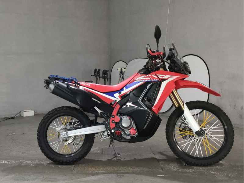 Honda CRF250L Rally LD