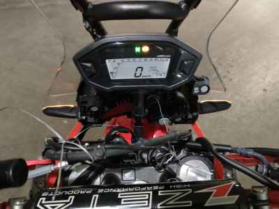 Honda CRF250L Rally LD