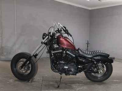 Harley-Davidson Sportster Forty-Eight XL1200X 2014