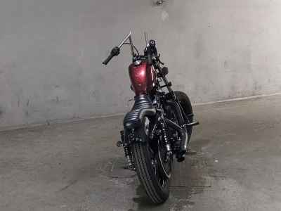 Harley-Davidson Sportster Forty-Eight XL1200X 2014