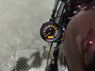 Harley-Davidson Sportster Forty-Eight XL1200X 2014