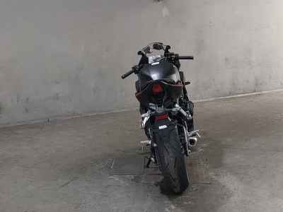 Honda CBR650F 2025