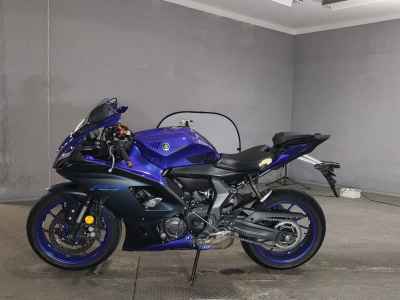 Yamaha YZF-R7 2023