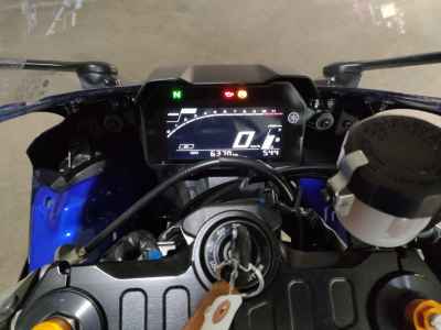 Yamaha YZF-R7 2023
