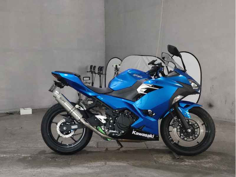 Kawasaki Ninja 250 2018