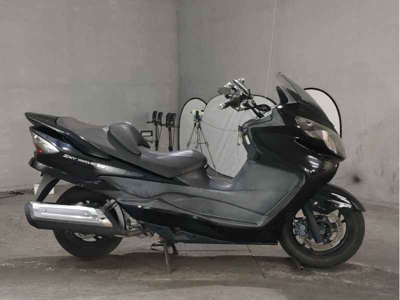 Suzuki Skywave 250S