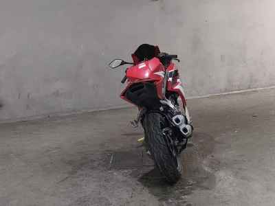 Honda CBR250RR 2017