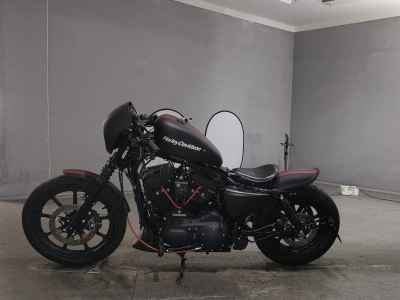Harley-Davidson Iron XL1200NS 2019