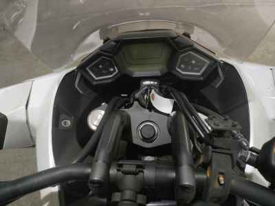 Honda NM4 Vultus 2015