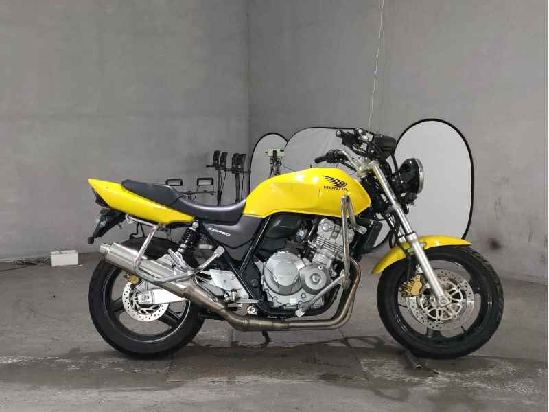 Honda CB400SFV 2018