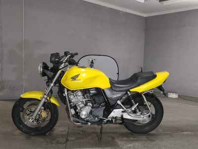 Honda CB400SFV 2018