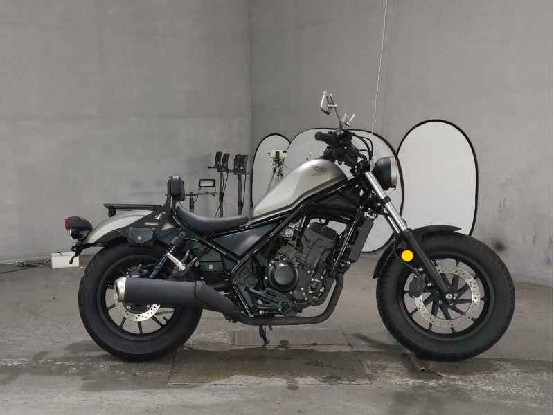 Honda Rebel CMX250 2017