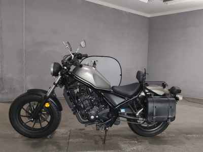 Honda Rebel CMX250 2017