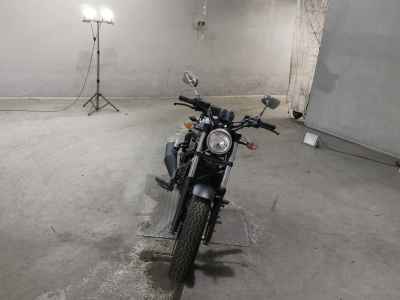 Honda Rebel CMX250 2017