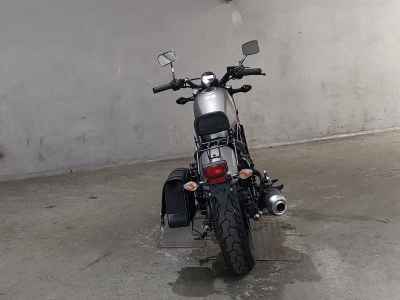 Honda Rebel CMX250 2017