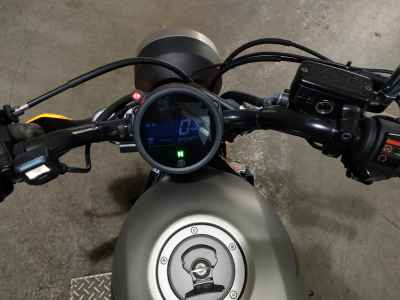 Honda Rebel CMX250 2017