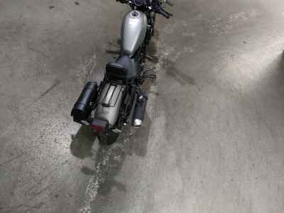 Honda Rebel CMX250 2017