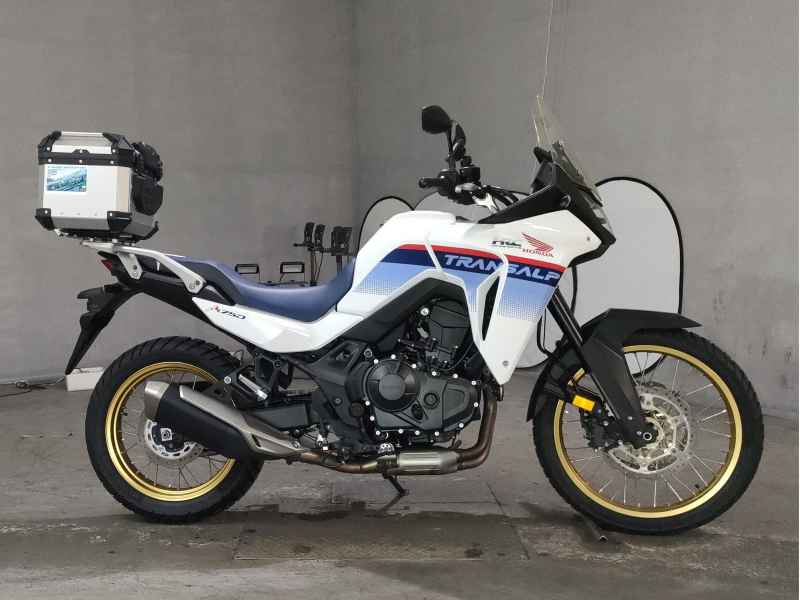 Honda Transalp 750 2023