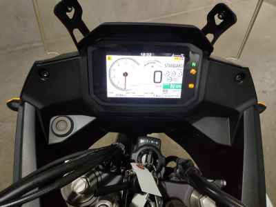 Honda Transalp 750 2023