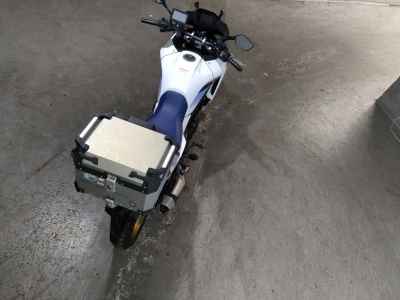 Honda Transalp 750 2023
