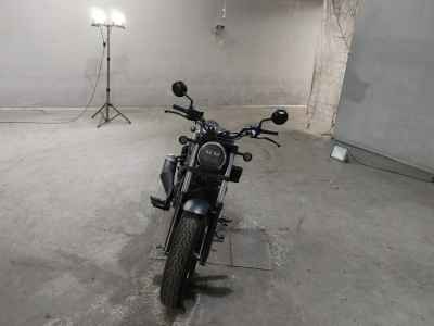 Honda Rebel CMX250 2020