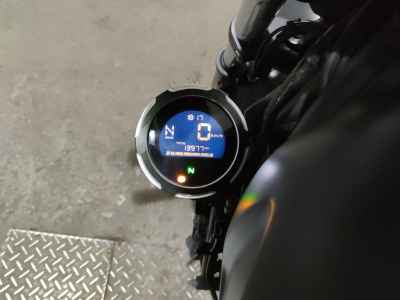 Honda Rebel CMX250 2020