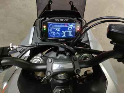Suzuki GSX-S1000S Katana 2019