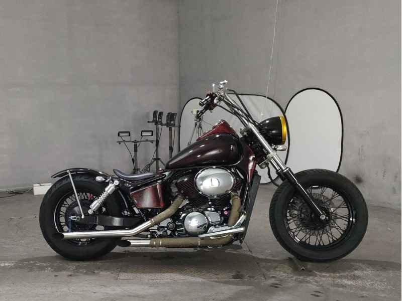 Honda Shadow 400 2006