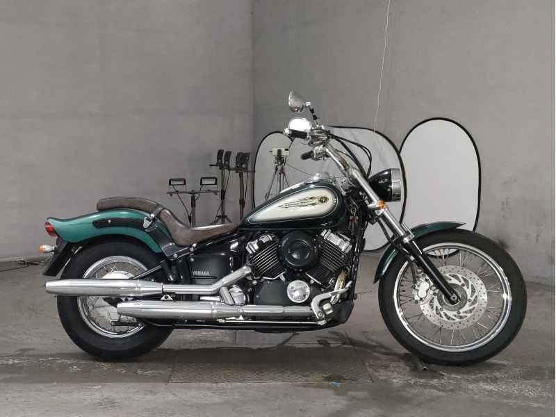 Yamaha XVS400 Drag Star 2008