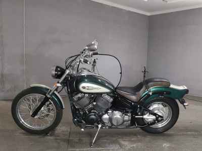 Yamaha XVS400 Drag Star 2008