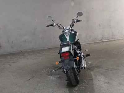 Yamaha XVS400 Drag Star 2008