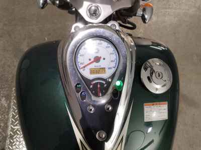 Yamaha XVS400 Drag Star 2008