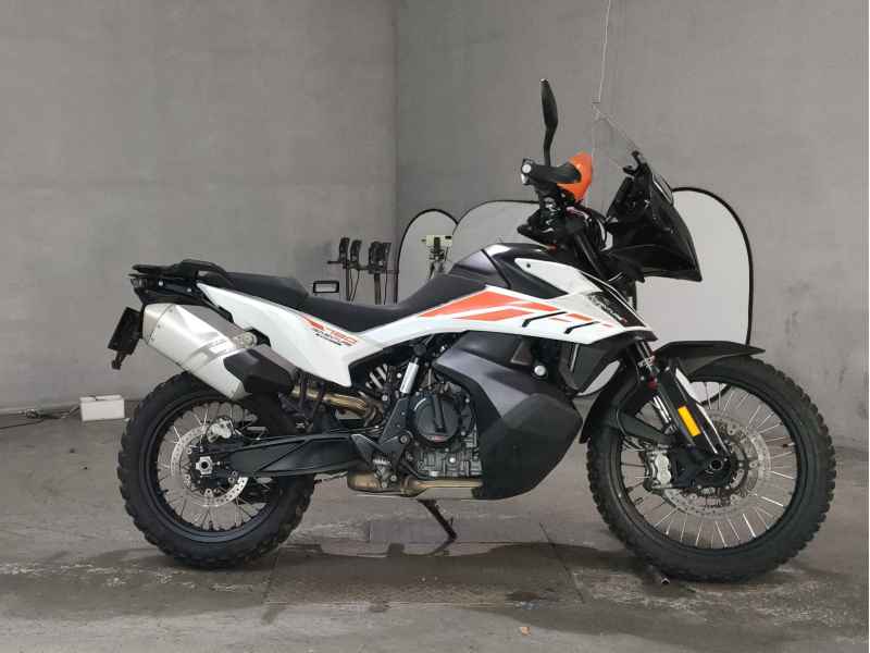 KTM 790 Adventure 2019