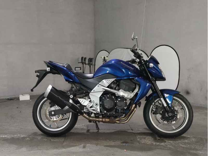 Kawasaki Z750 2010
