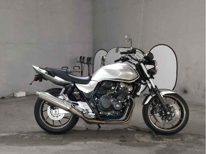 Honda CB400SFV 2020