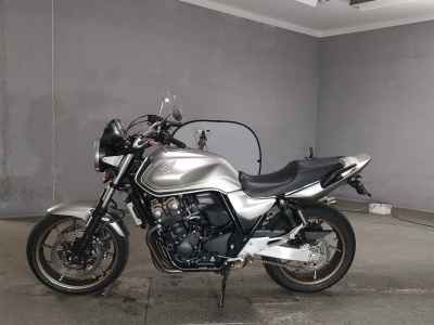 Honda CB400SFV 2020
