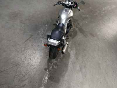 Honda CB400SFV 2020