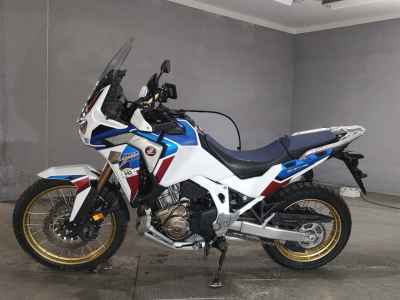 Honda CRF1000L Africa Twin DCT 2020