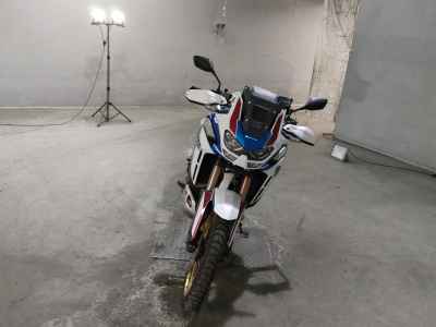 Honda CRF1000L Africa Twin DCT 2020
