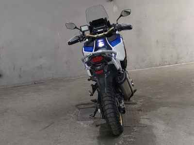 Honda CRF1000L Africa Twin DCT 2020