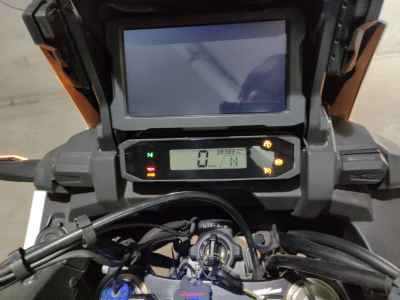 Honda CRF1000L Africa Twin DCT 2020