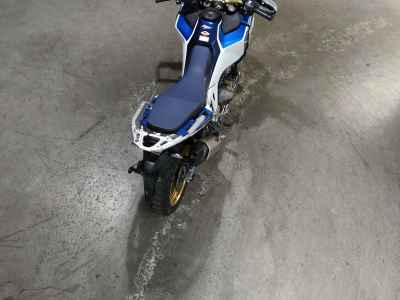 Honda CRF1000L Africa Twin DCT 2020