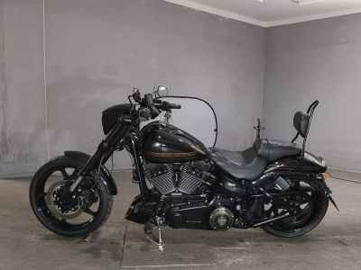 Harley-Davidson Breakout FXSB1800 2016