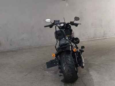 Harley-Davidson Breakout FXSB1800 2016
