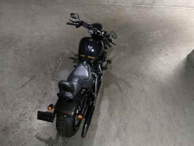 Harley-Davidson Breakout FXSB1800 2016